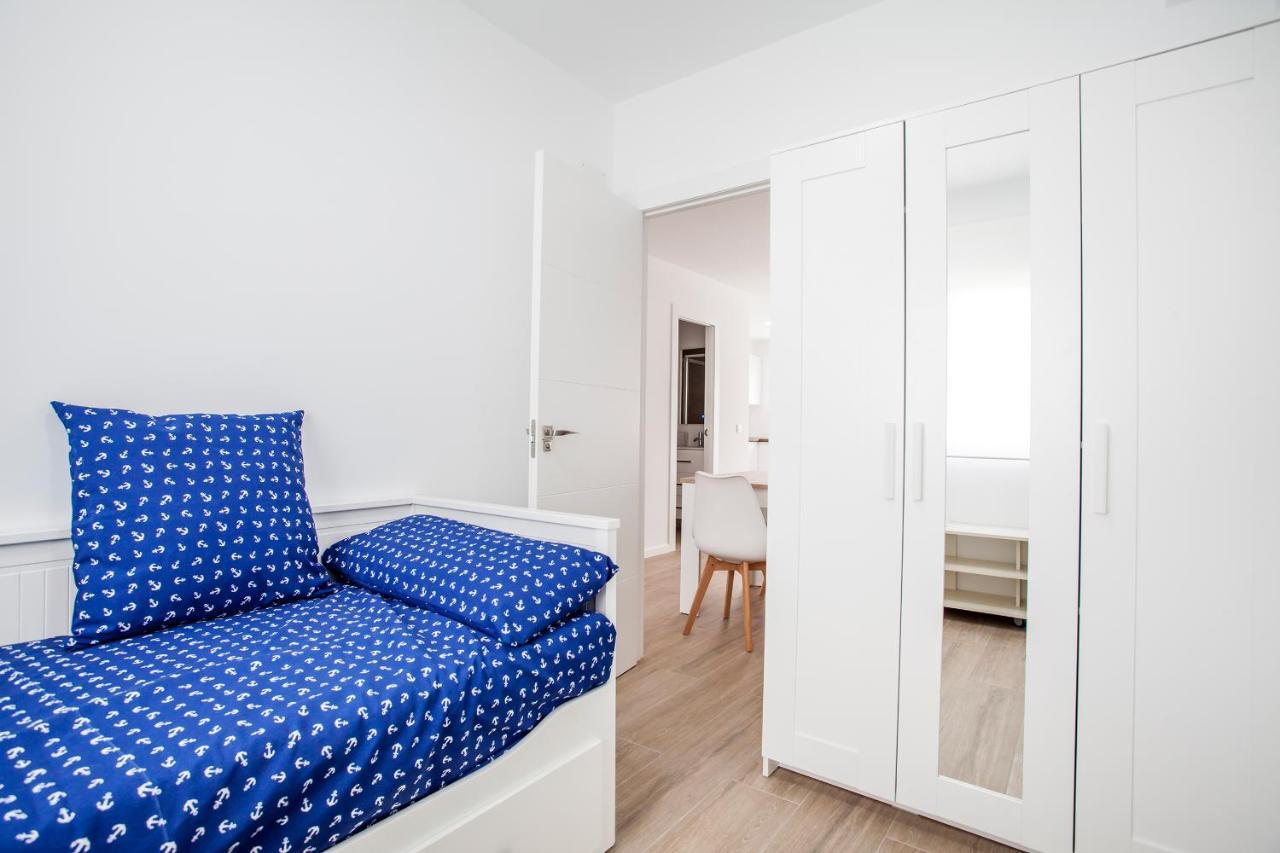 Atico Con Espectacular Terraza Y Vistas Al Mar Apartment Perello  Exterior photo