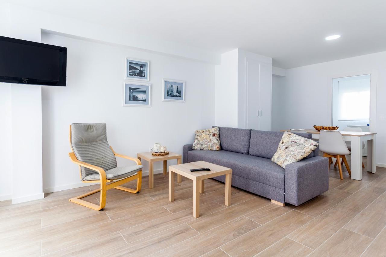 Atico Con Espectacular Terraza Y Vistas Al Mar Apartment Perello  Exterior photo