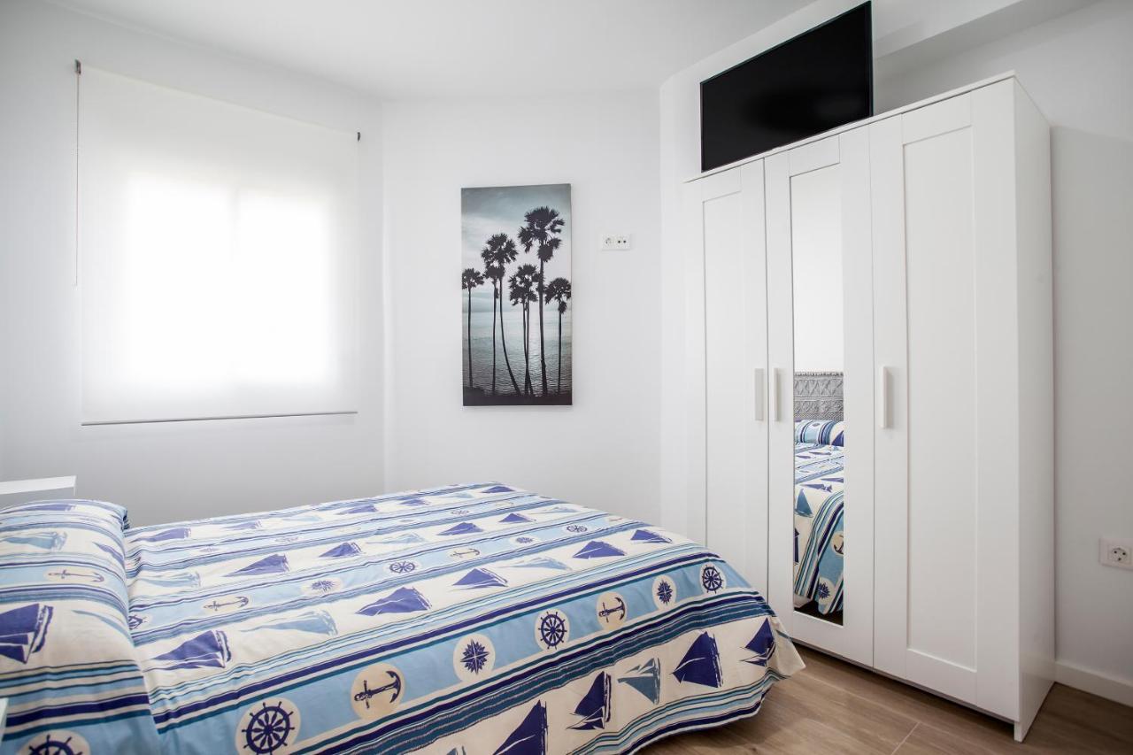 Atico Con Espectacular Terraza Y Vistas Al Mar Apartment Perello  Exterior photo